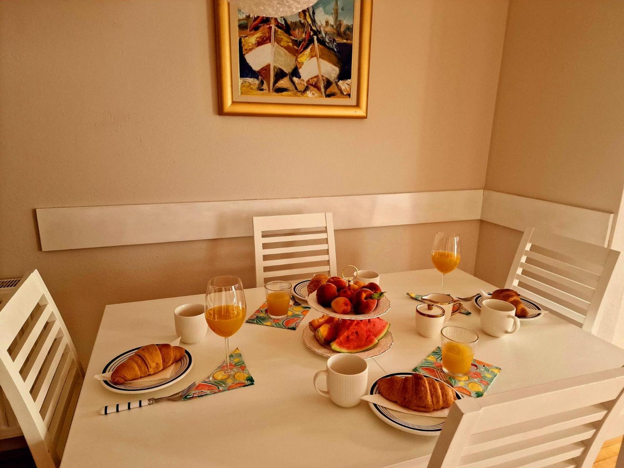 Apartman Loncar ポスシエ エクステリア 写真