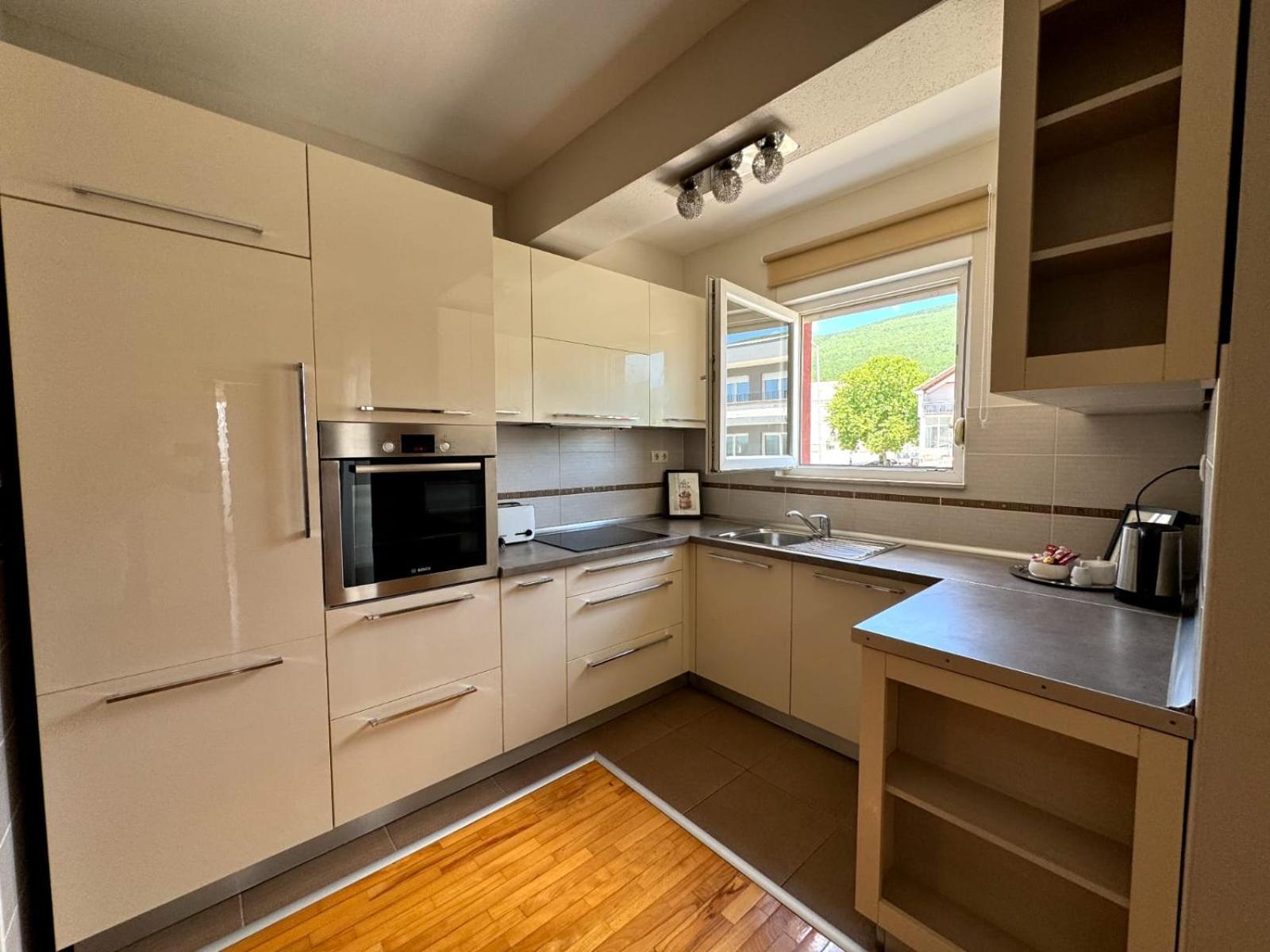 Apartman Loncar ポスシエ エクステリア 写真
