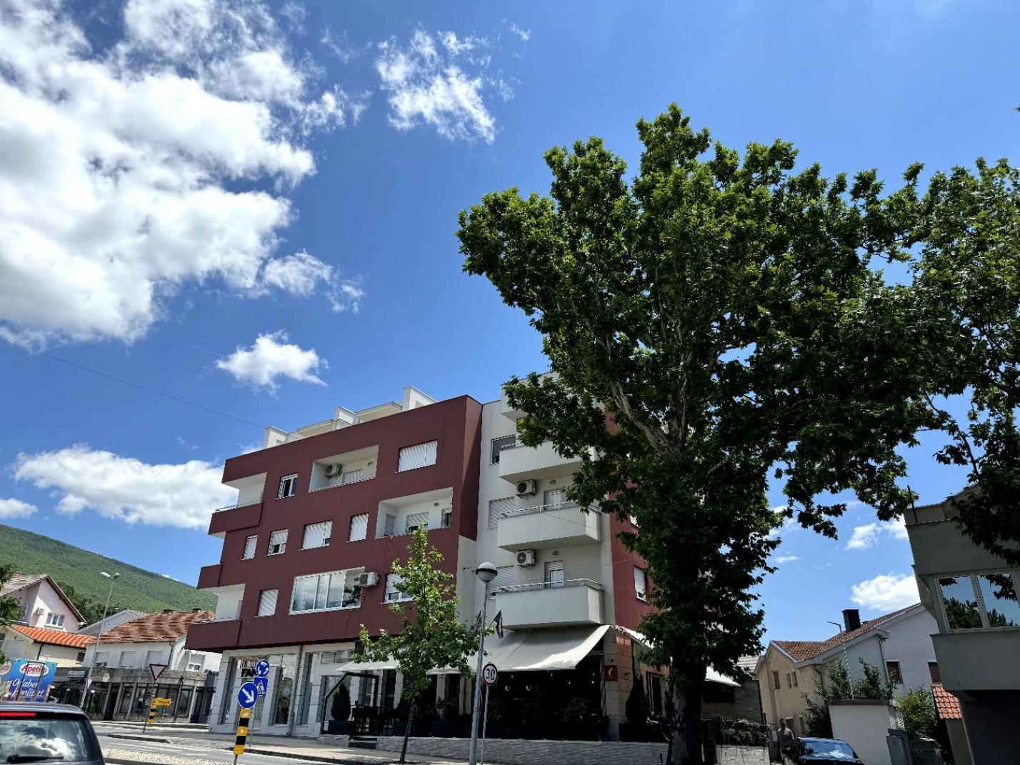 Apartman Loncar ポスシエ エクステリア 写真