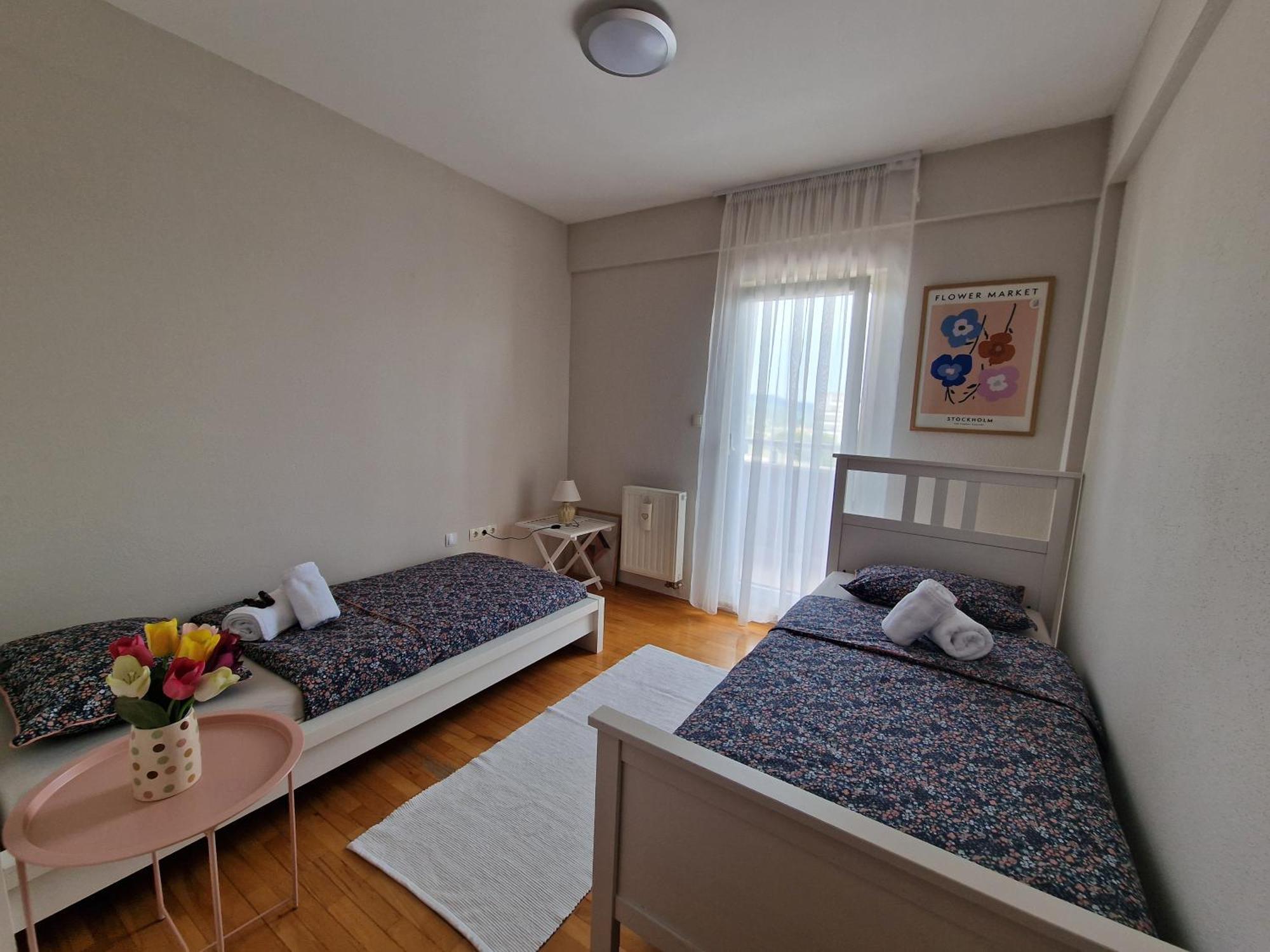 Apartman Loncar ポスシエ エクステリア 写真