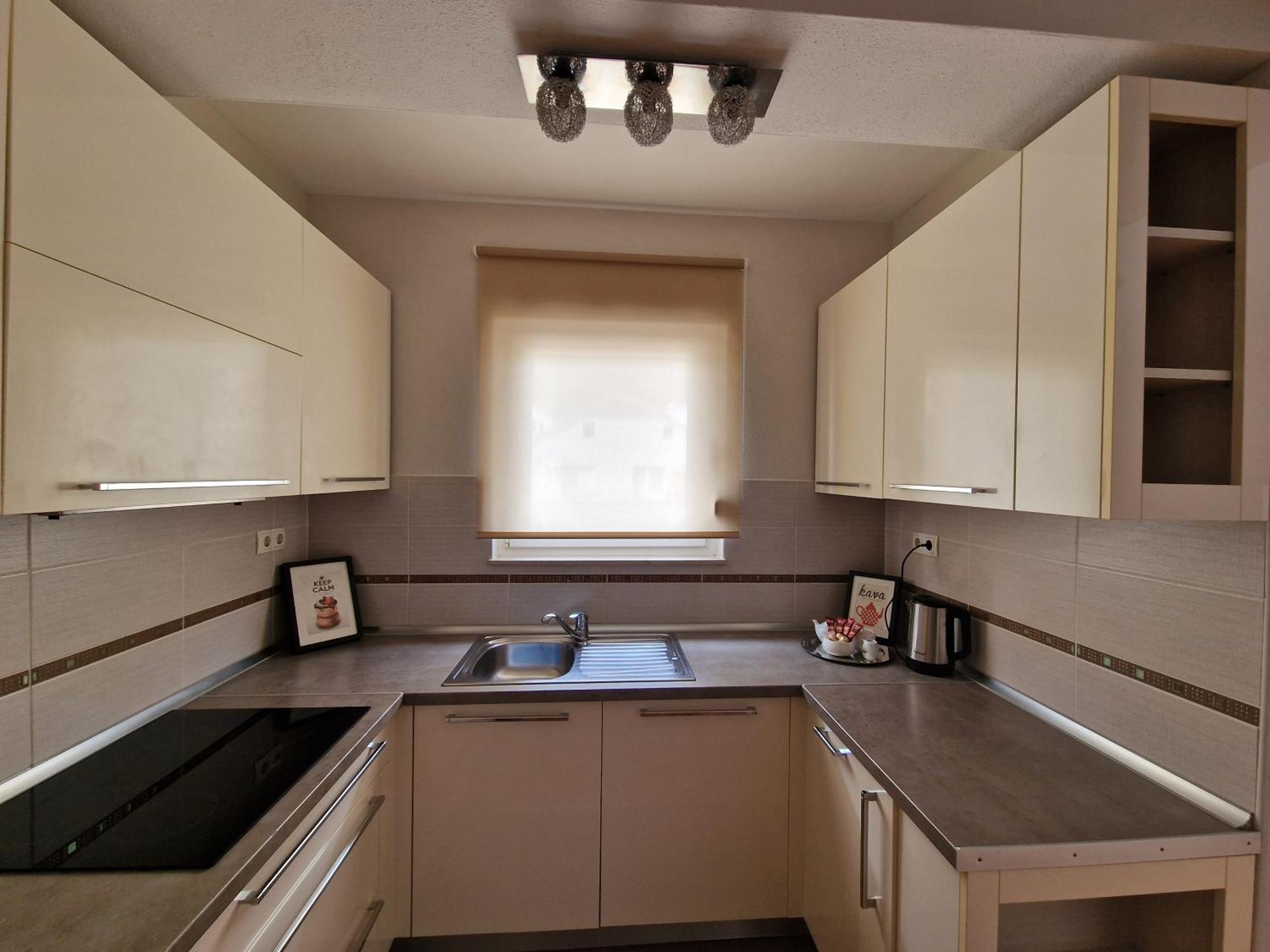 Apartman Loncar ポスシエ エクステリア 写真