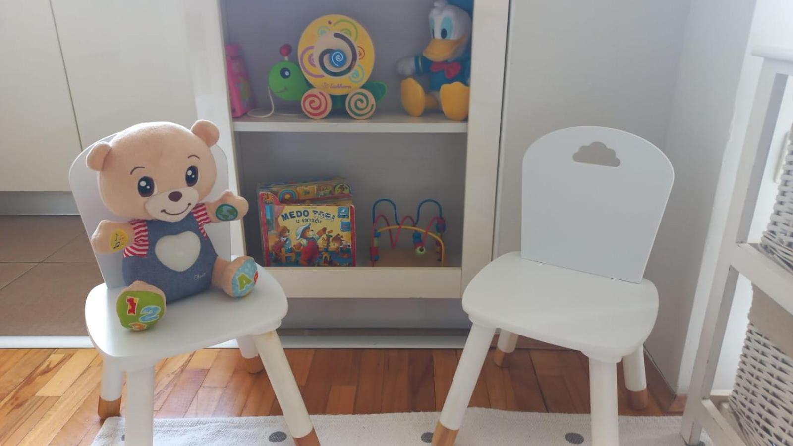 Apartman Loncar ポスシエ エクステリア 写真