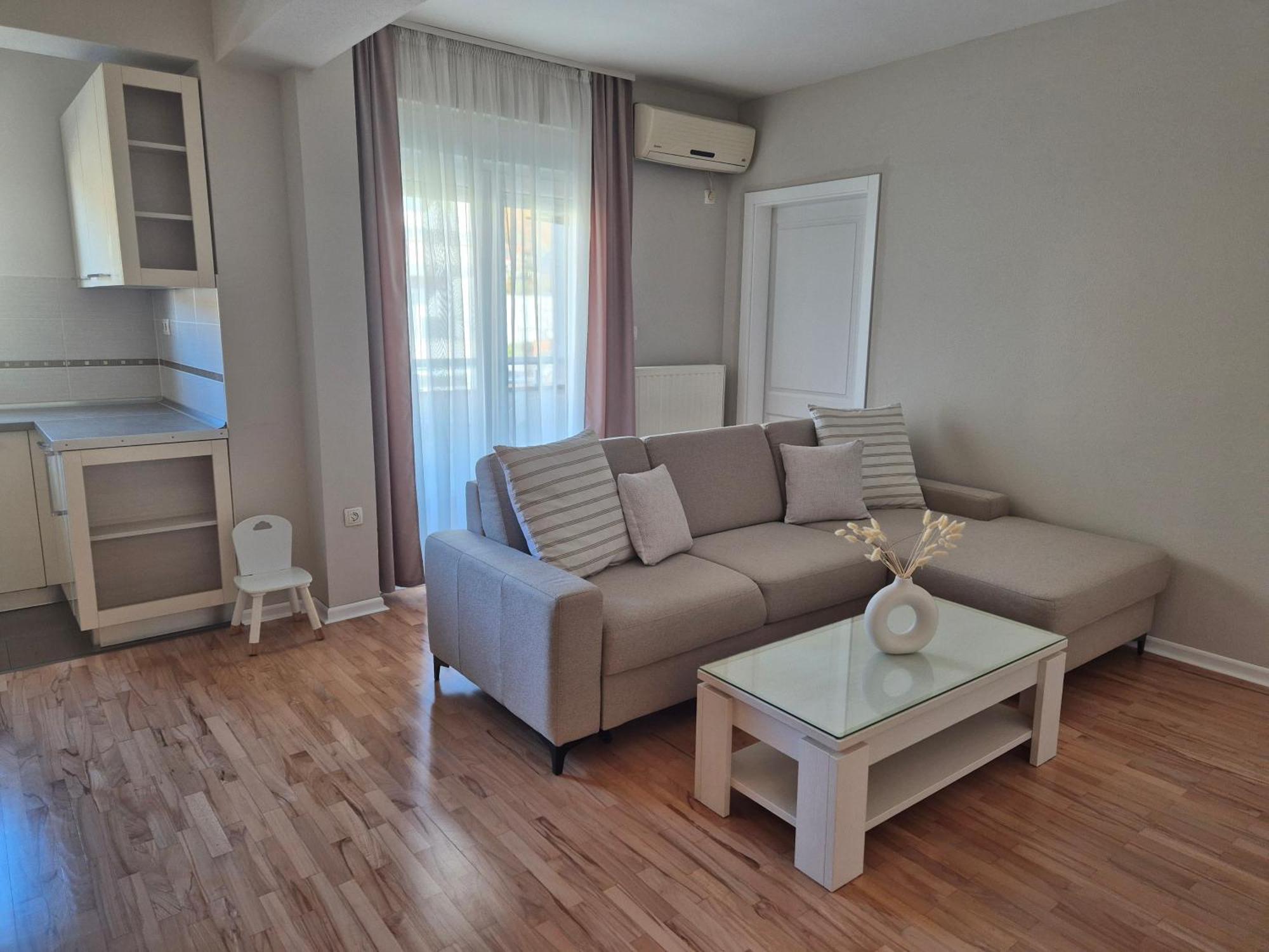 Apartman Loncar ポスシエ エクステリア 写真