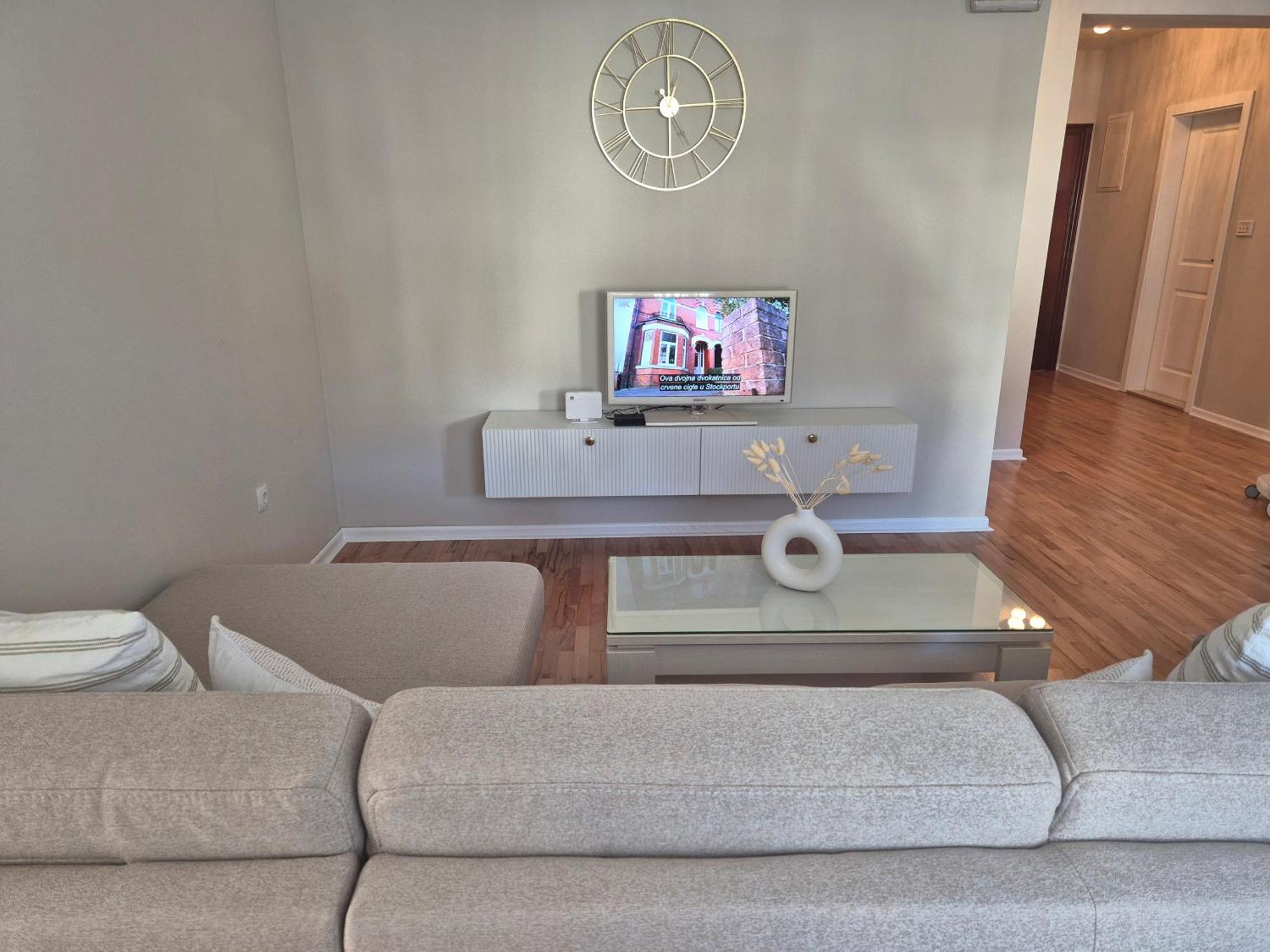Apartman Loncar ポスシエ エクステリア 写真